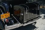 Packard Twelve Club Sedan 1934 года
